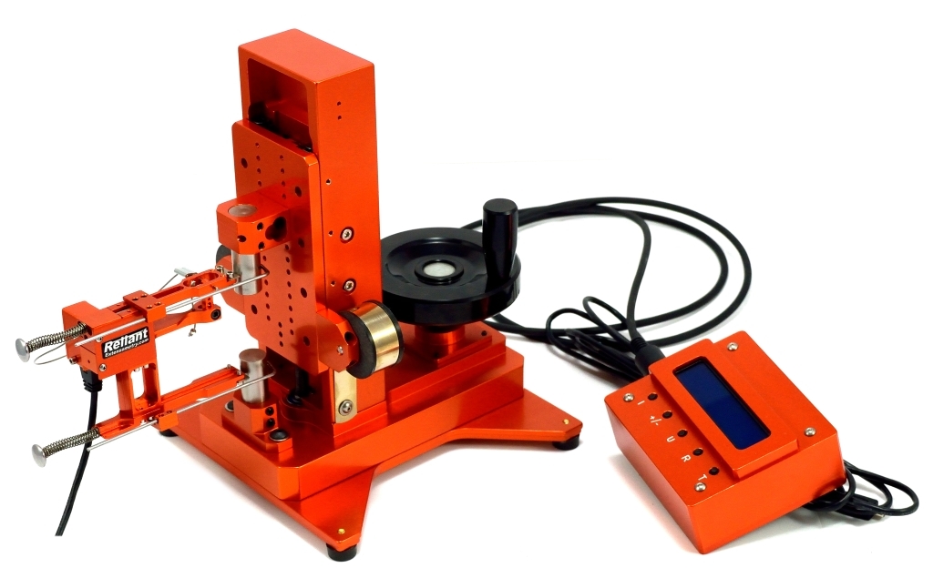 Model CERHV Very High Resolution Extensometer Calibrator