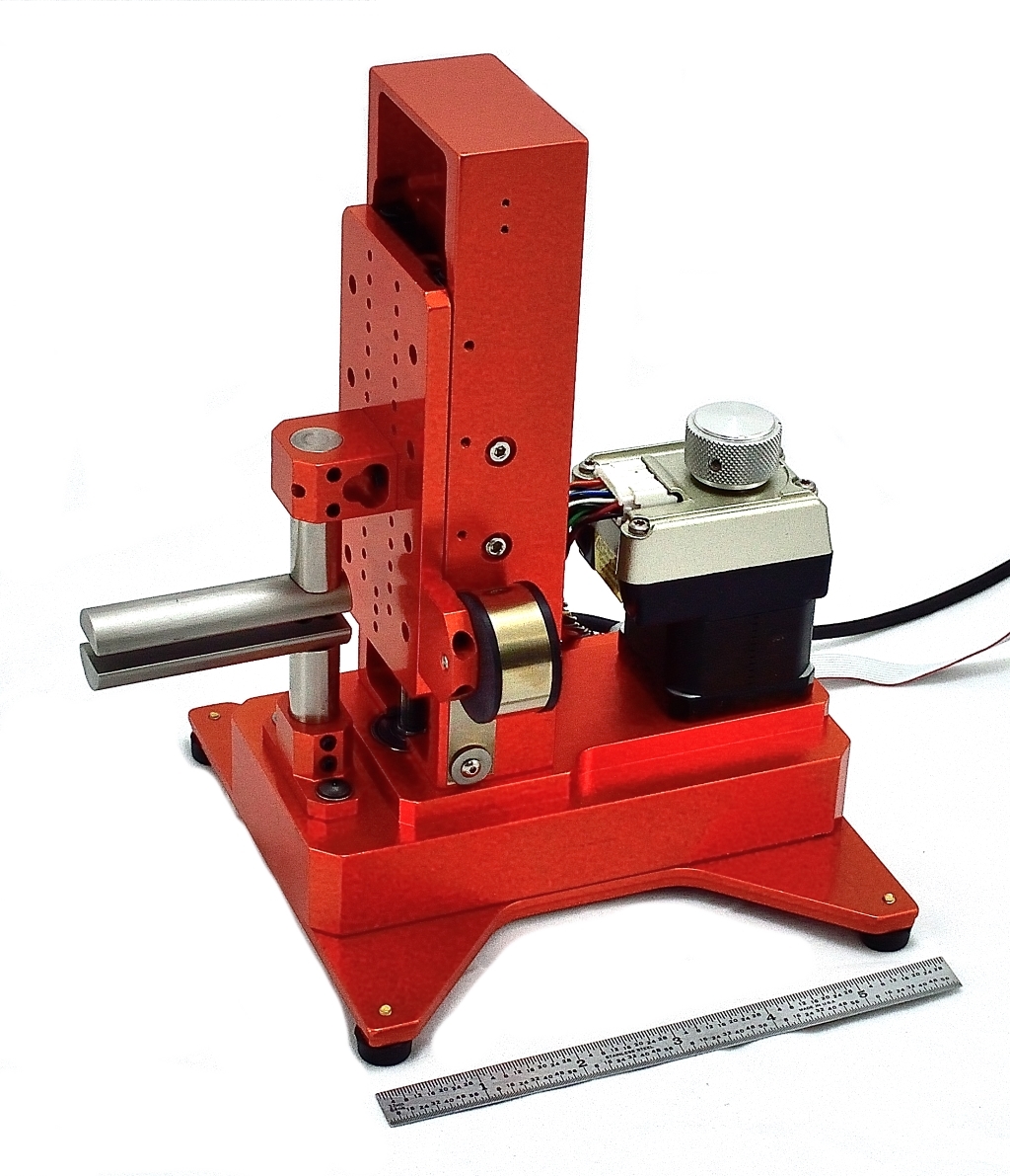 Model CERHV Very High Resolution Extensometer Calibrator