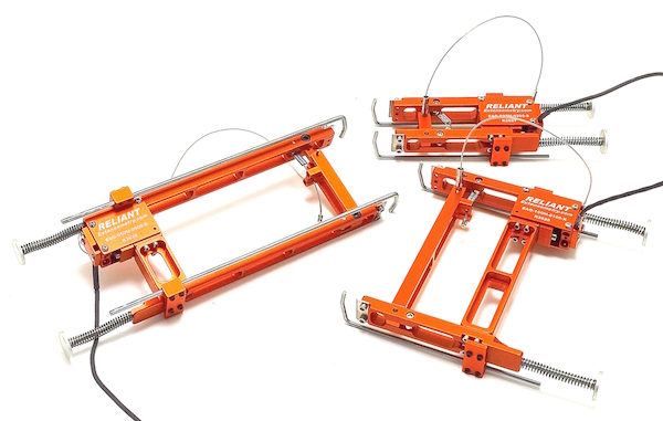 General Purpose Axial Extensometers